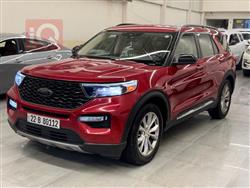 فورد إكسبلورر